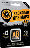 Alberta GPS Maps