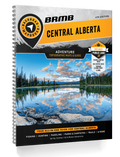 Central Alberta Backroad Mapbook