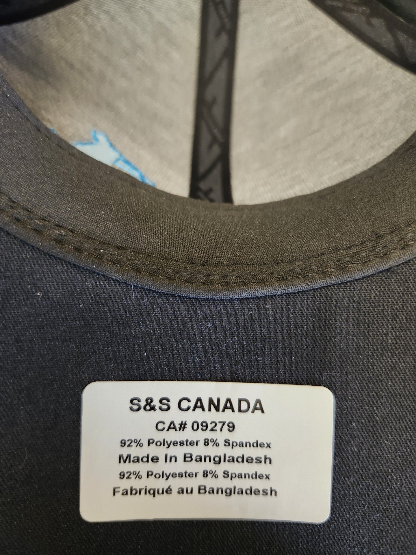 Whitewood Ranch Embroidered Flexfit Hat
