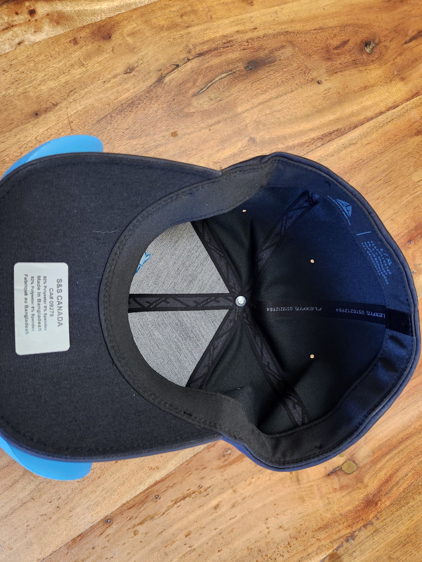 Whitewood Ranch Embroidered Flexfit Hat