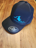 Whitewood Ranch Embroidered Flexfit Hat